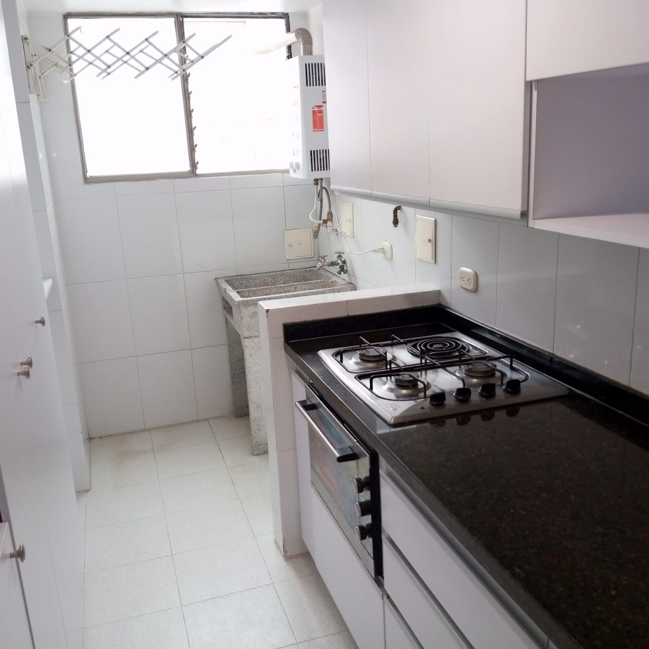 ARRIENDO APARTAMENTO SECTOR PALERMO