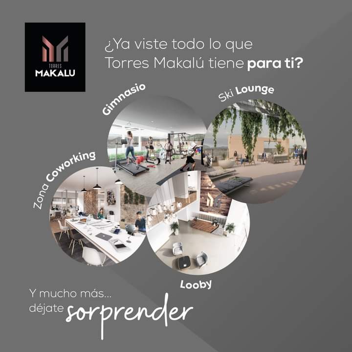 APARTAMENTO EN VENTA AVENIDA SANTANDER TORRES MAKALU