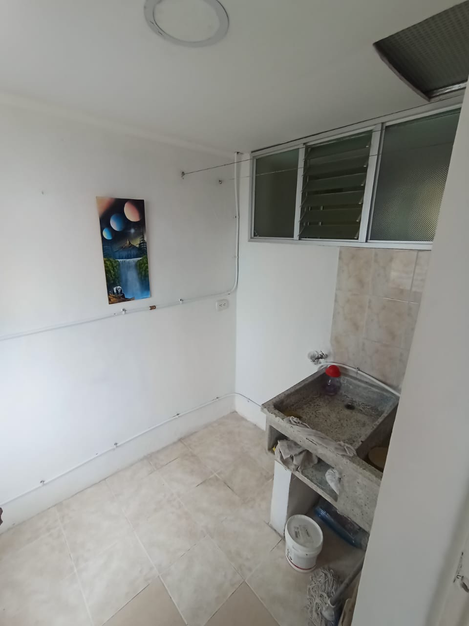 ARRIENDO APARTAMENTO EN EL BOSQUE
