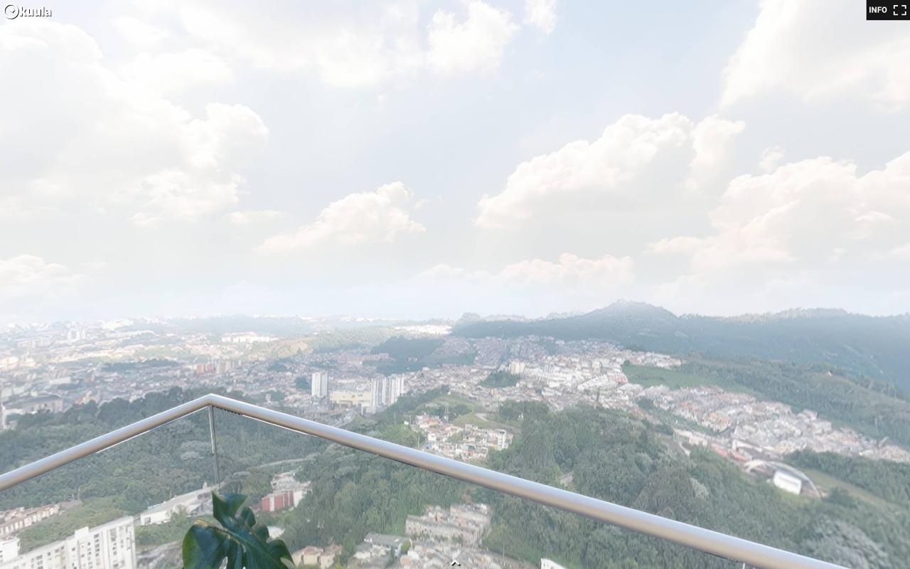 APARTAMENTO EN BOSQUES DEL CERRO EN VENTA