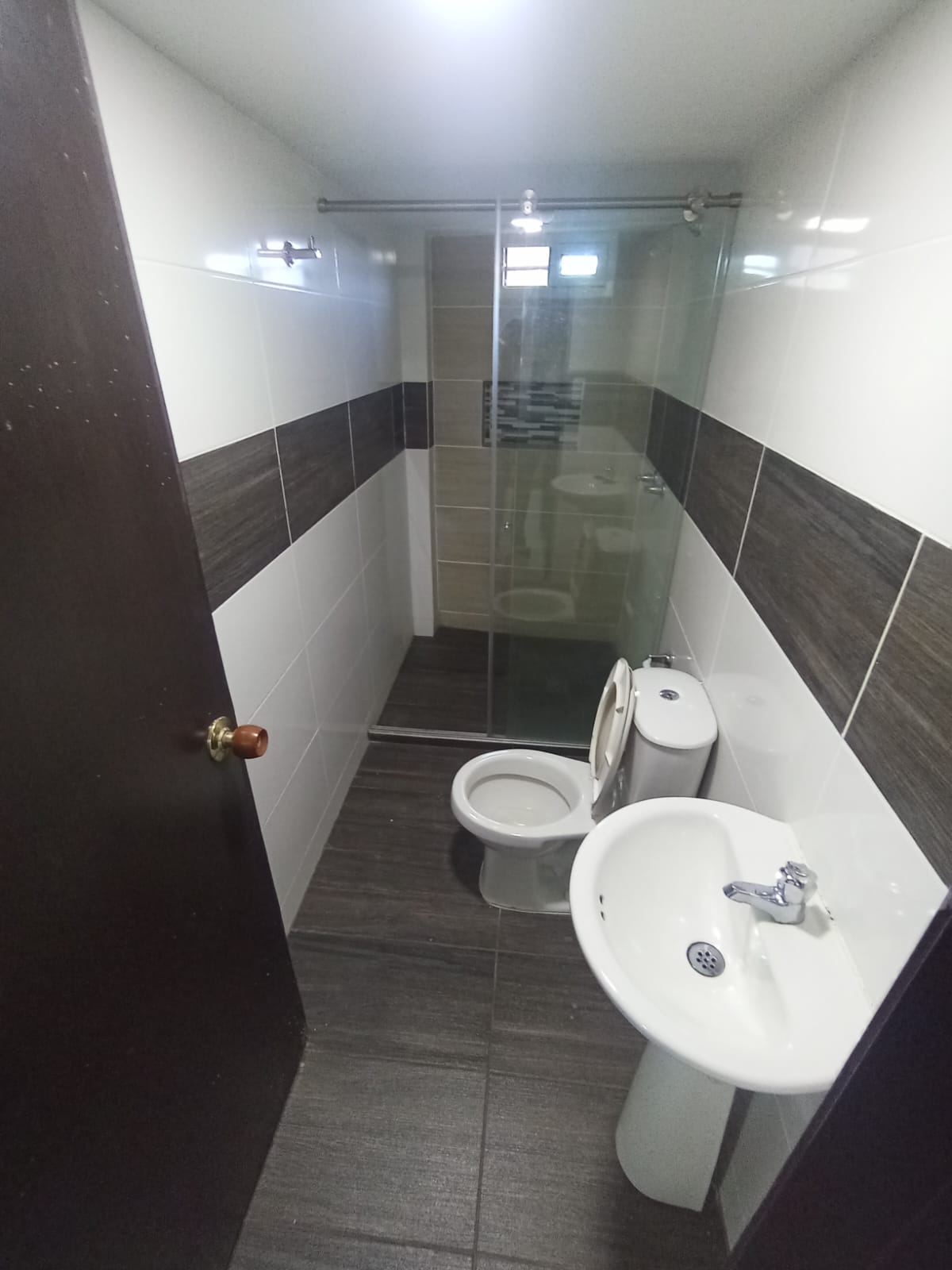 ARRIENDO APARTAESTUDIO EN SAN JORGE