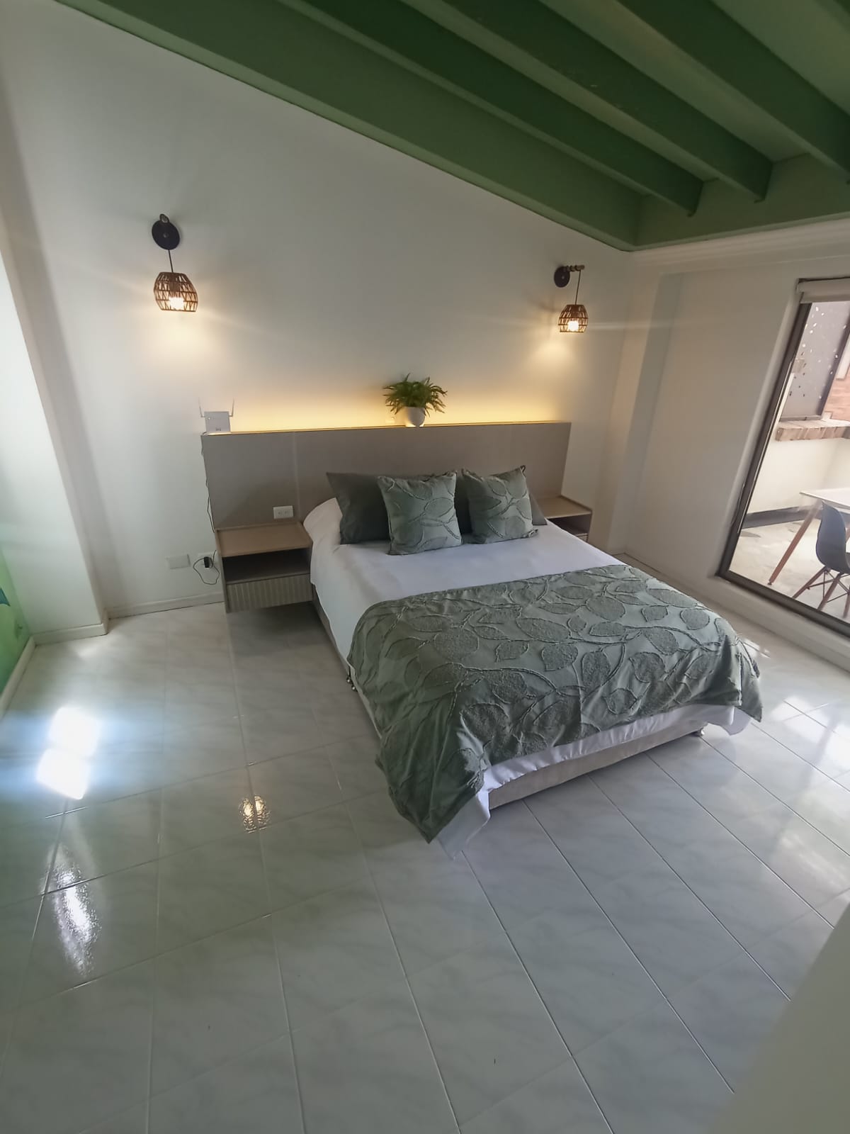 ARRIENDO APARTAMENTO SECTOR PALERMO