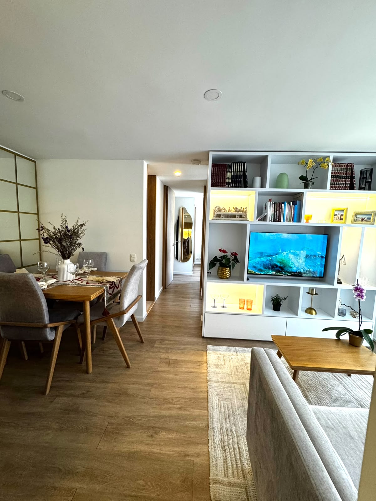 Venta apartamento baja suiza