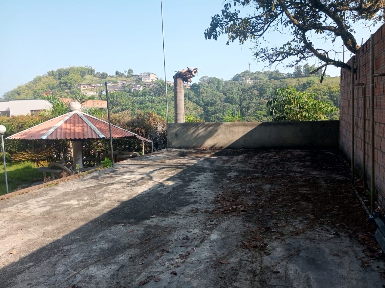 CASA CAMPESTRE EN VENTA