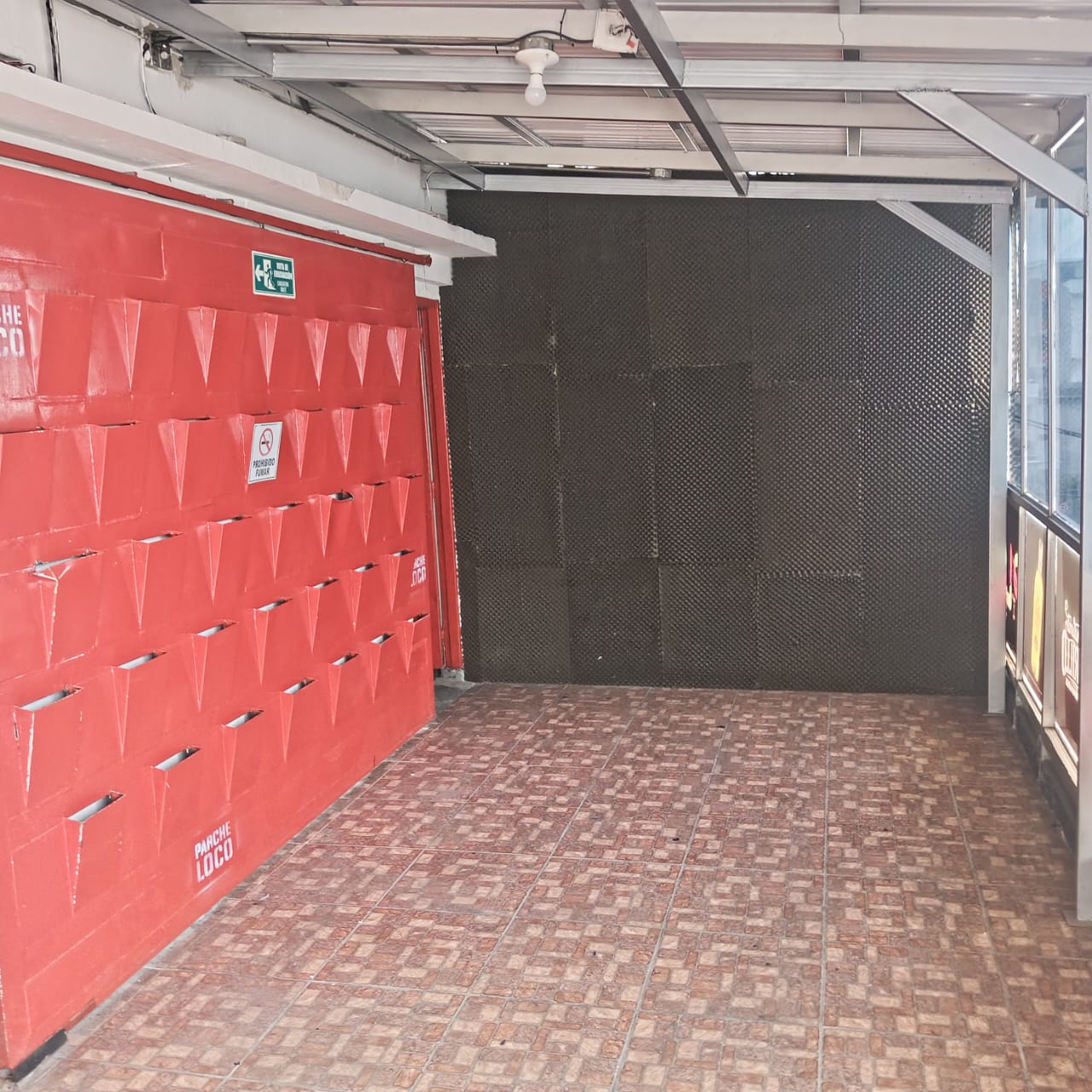 ARRIENDO LOCAL SECTOR CAMPOHERMOSO