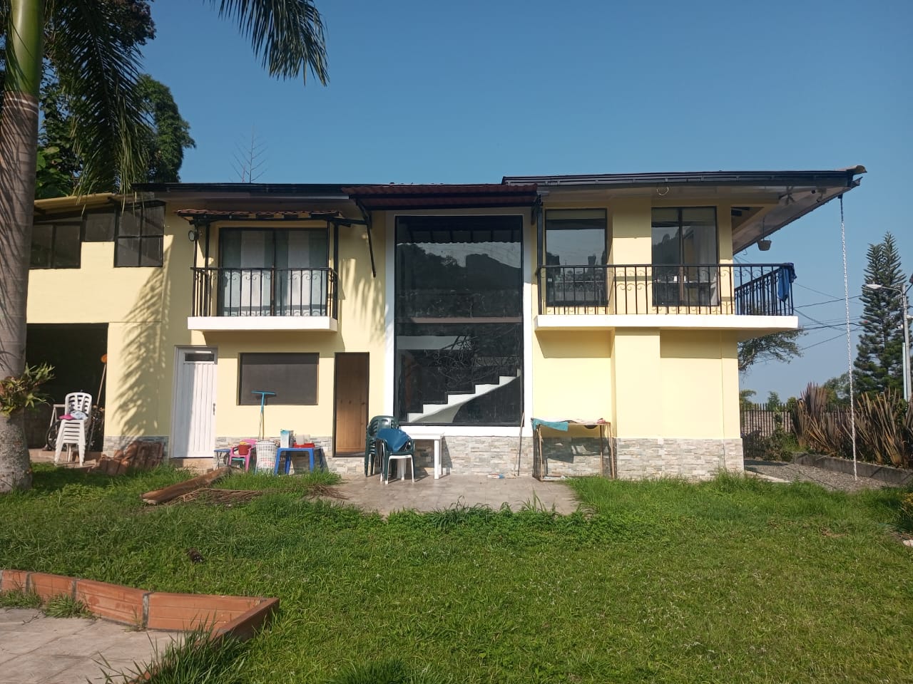CASA CAMPESTRE EN VENTA