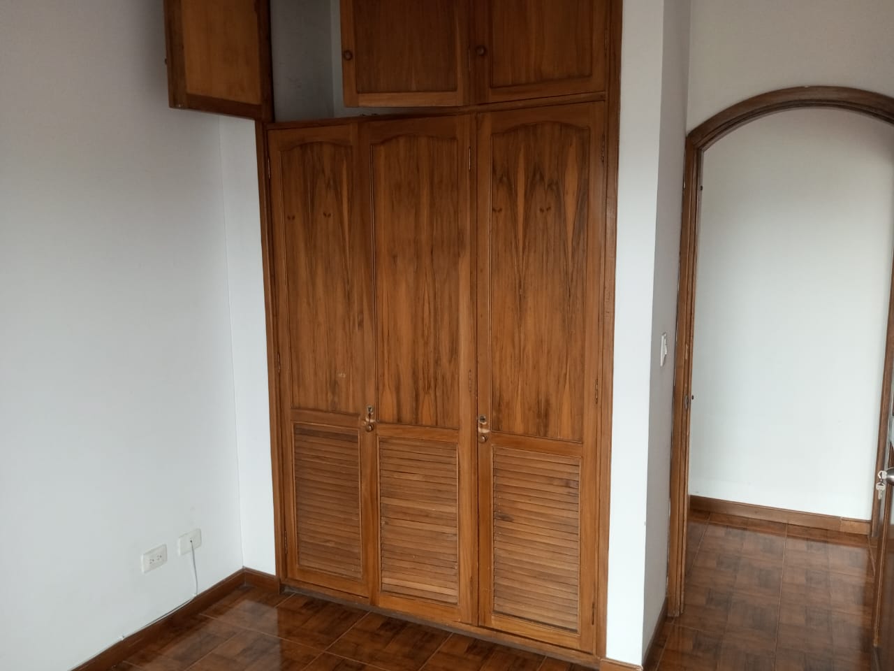 ARRIENDO APARTAMENTO SECTOR  EL TREBOL