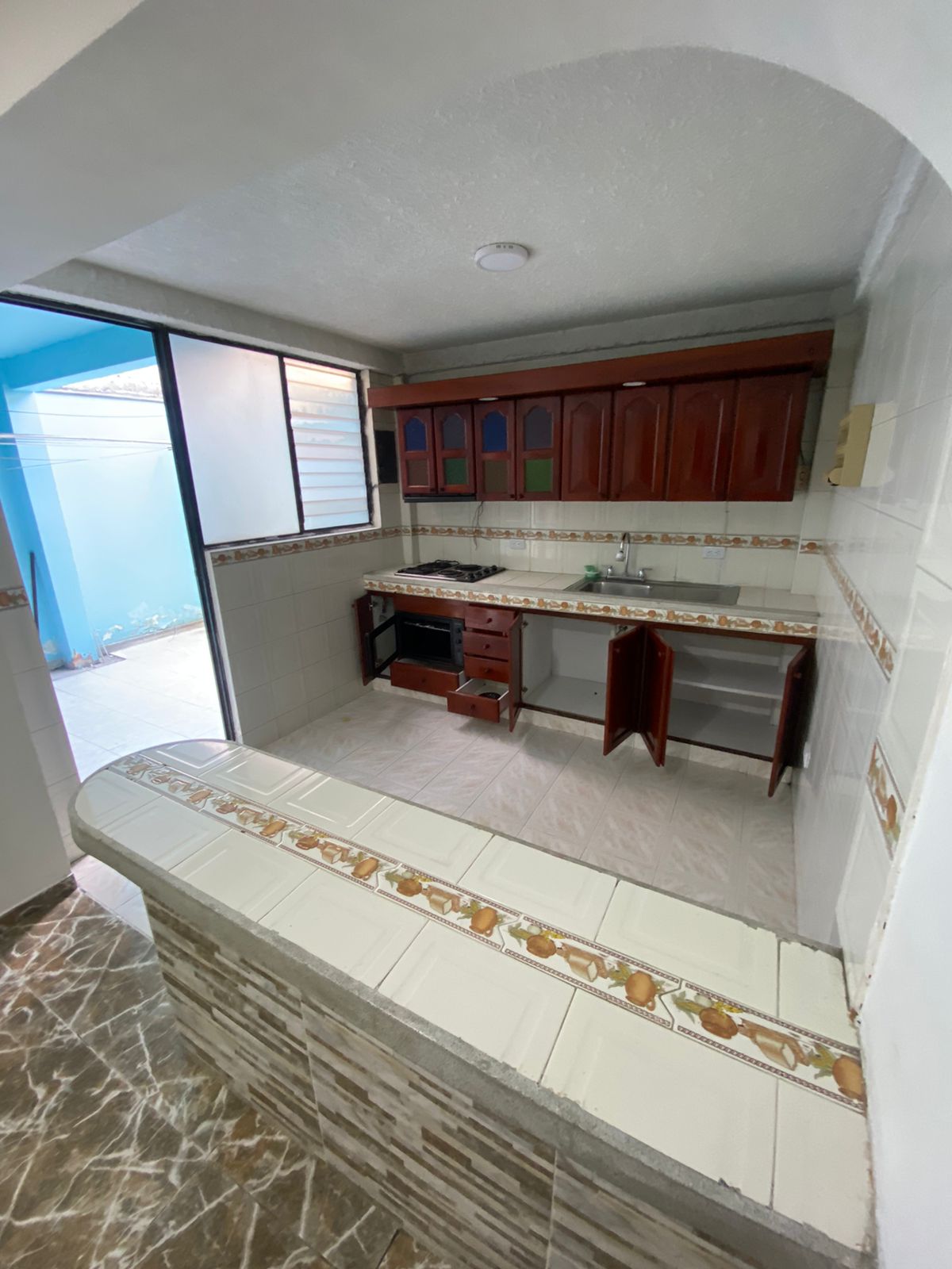 Venta excelente casa en campo hermoso