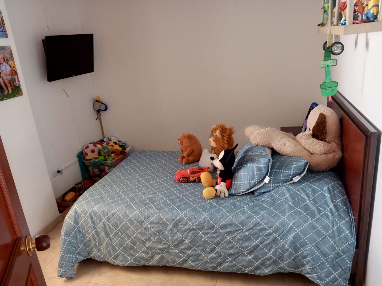 APARTAMENTO EN VENTA SECTOR ALTA SUIZA