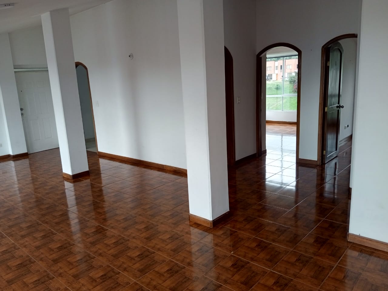 ARRIENDO APARTAMENTO SECTOR  EL TREBOL