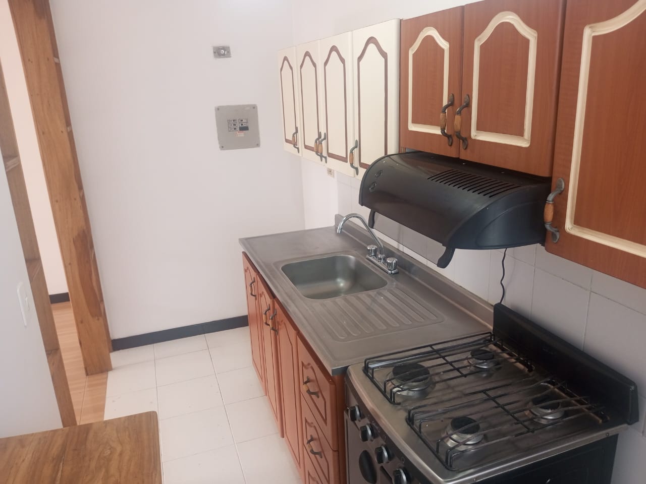 APARTAMENTO EN VENTA SECTOR LA FUENTE