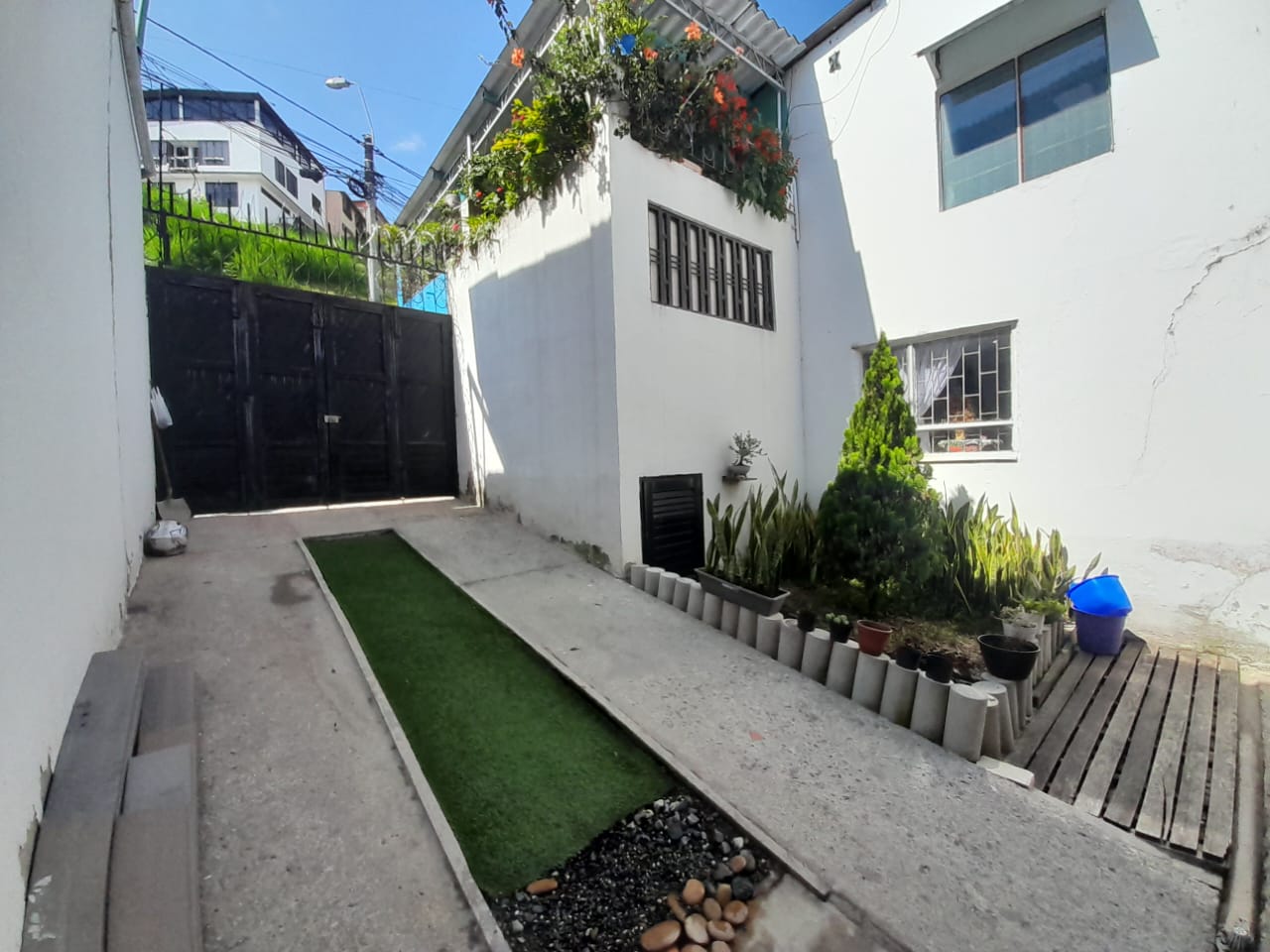 CASA EN VENTA VILLAMARIA
