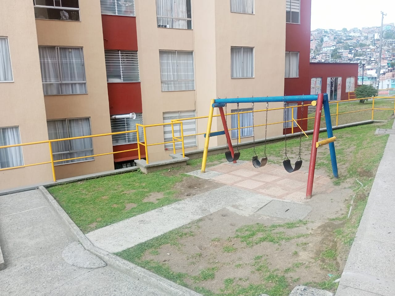 APARTAMENTO EN VENTA SECTOR LA FUENTE