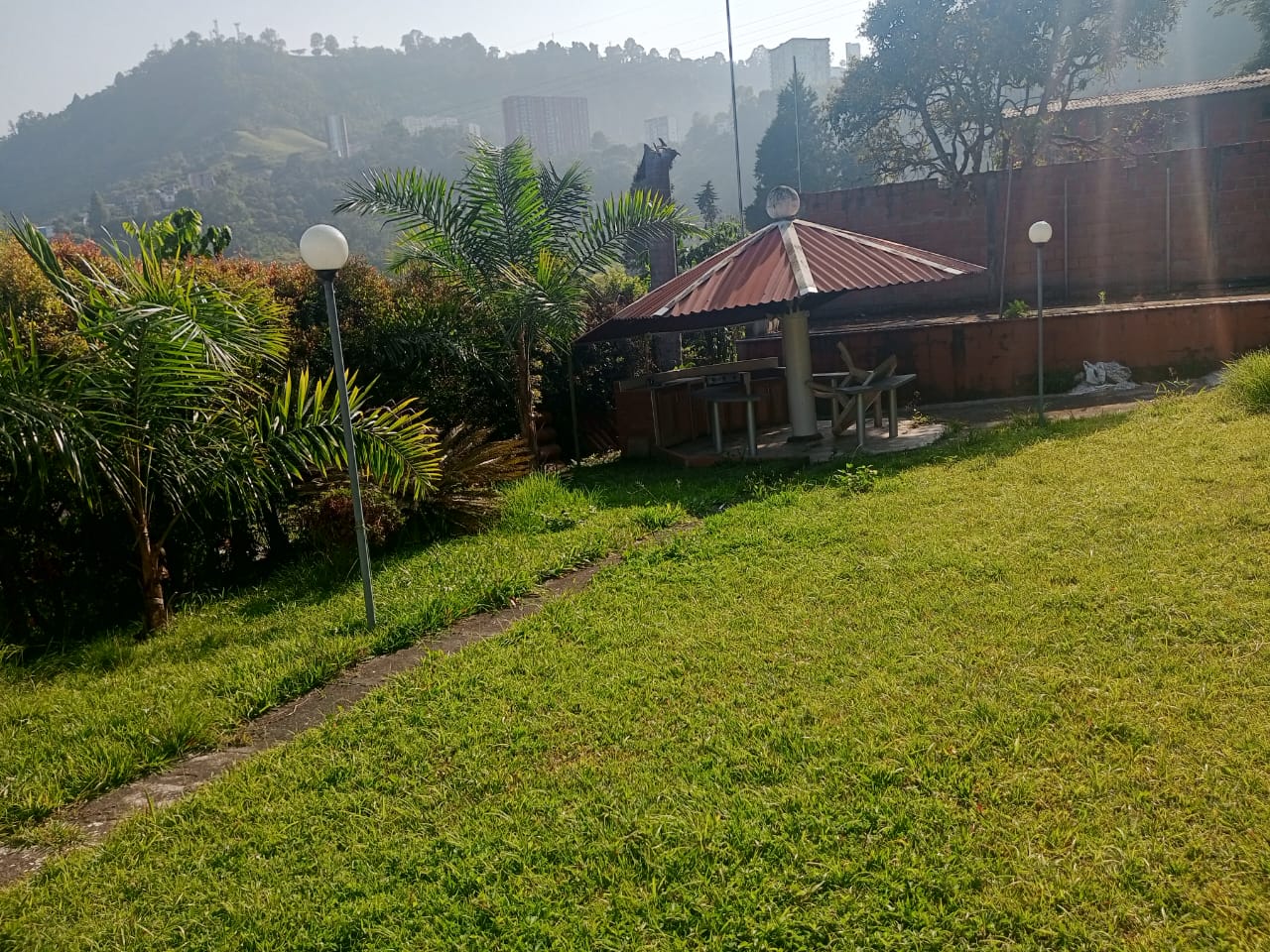 CASA CAMPESTRE EN VENTA