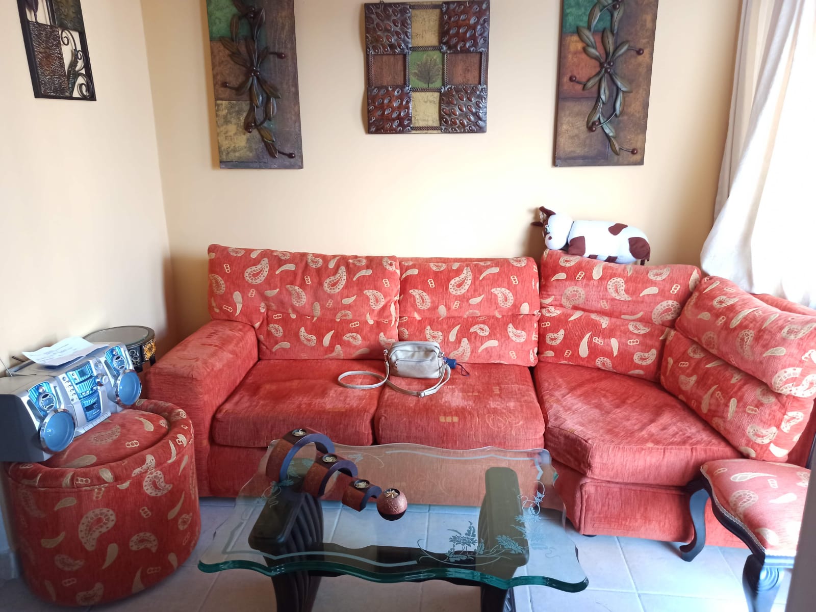 SE VENDE CASA EN CAMPOHERMOSO