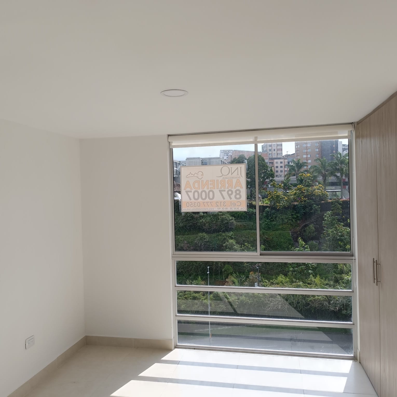 ARRIENDO APARTAMENTO SECTOR AUTONOMA