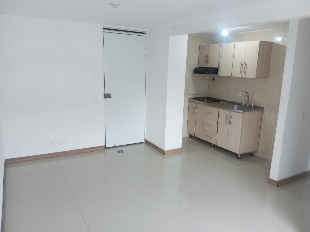 APARTAMENTO EN VENTA SECTOR PALONEGRO