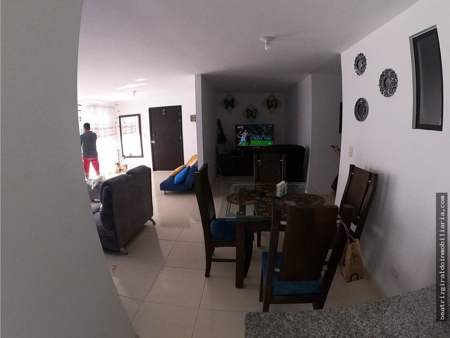 APARTAMENTO EN VENTA SECTOR SAN ISIDRO