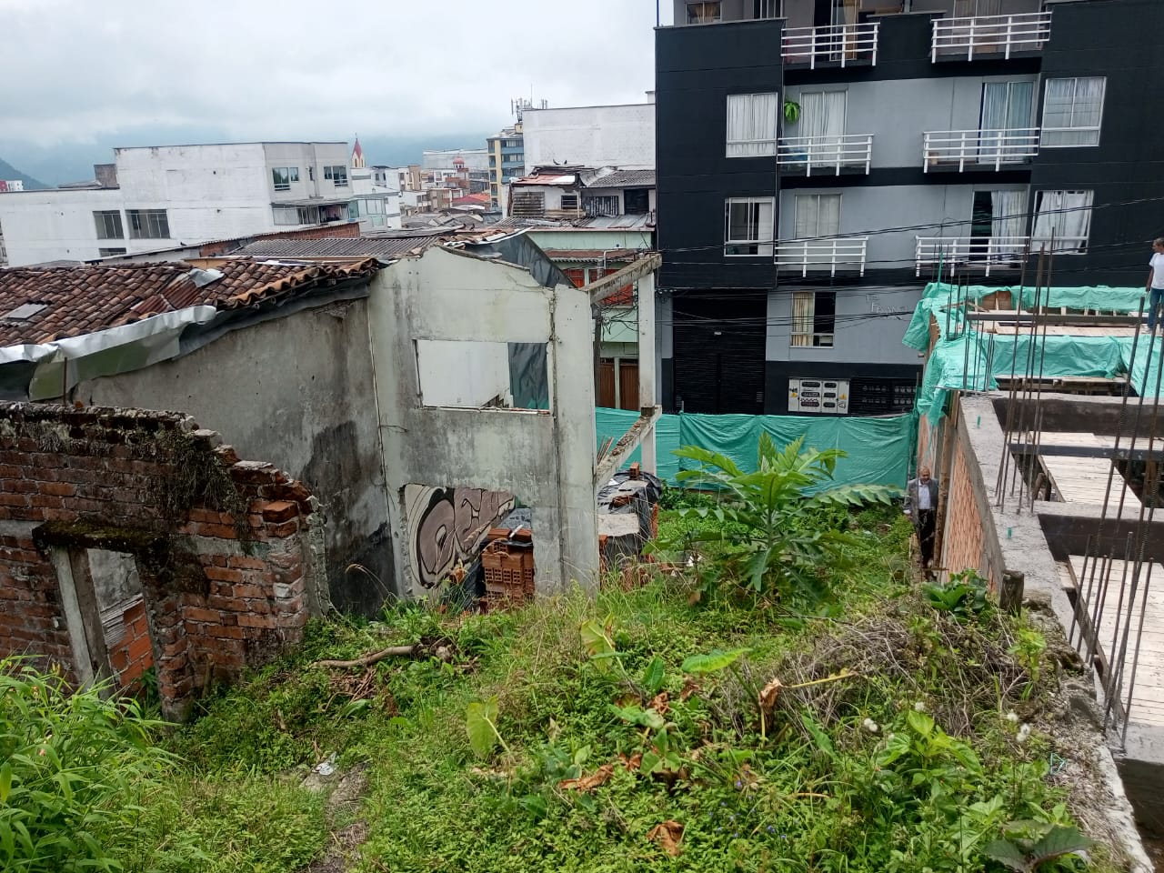 LOTE EN VENTA SECTOR LOS AGUSTINOS