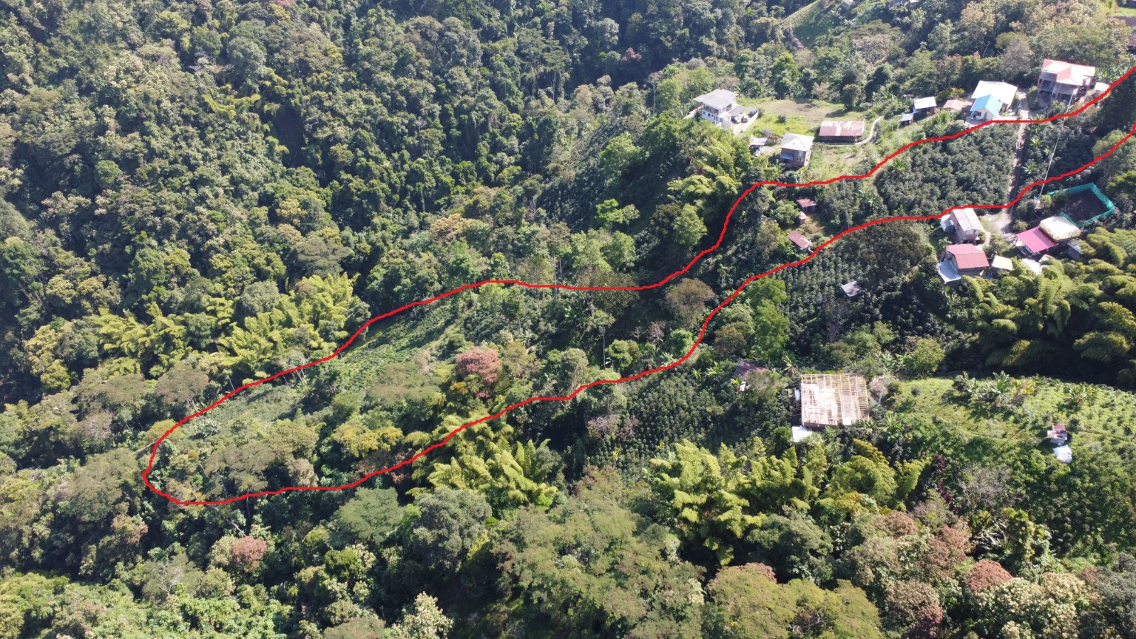 VENTA DE LOTE EN SECTOR LA QUINTA