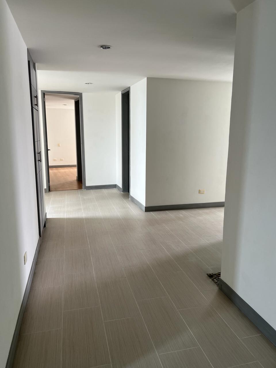 VENTA DE APARTAMENTO EN EL CABLE