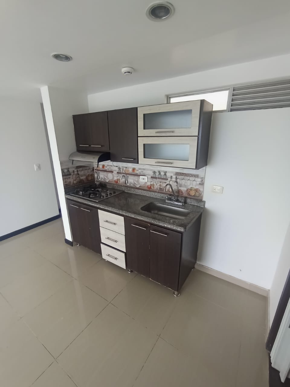 ARRIENDO APARTAMENTOEN CAMPOHERMOSO