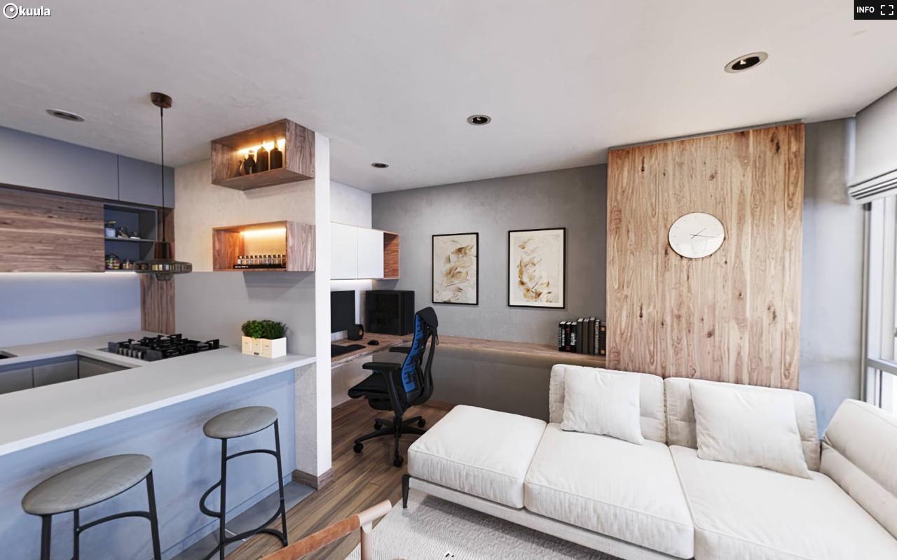 APARTAMENTO EN BOSQUES DEL CERRO EN VENTA