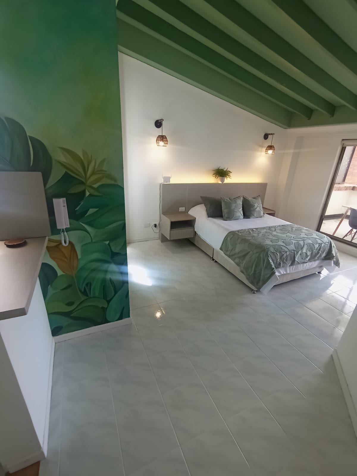 ARRIENDO APARTAMENTO SECTOR PALERMO