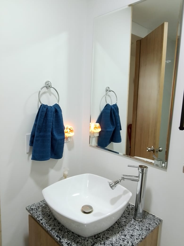 Venta espectacular apartamento en villa pilar