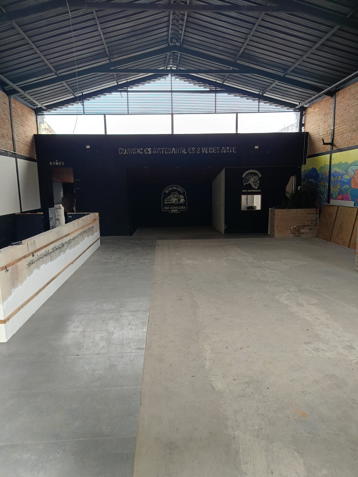 SE ARRIENDA LOCAL EN EL SECTOR DE MILAN