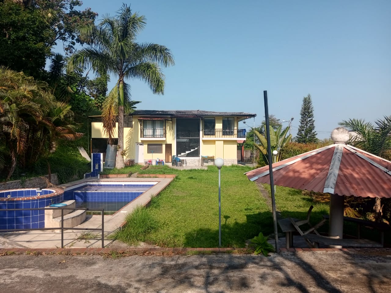 CASA CAMPESTRE EN VENTA