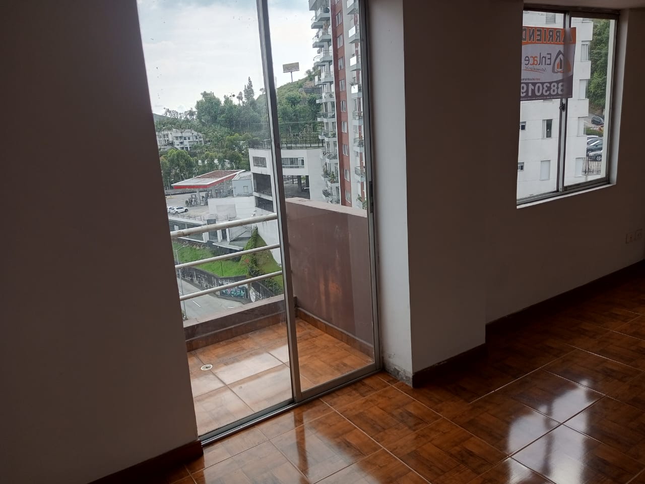 ARRIENDO APARTAMENTO SECTOR  EL TREBOL