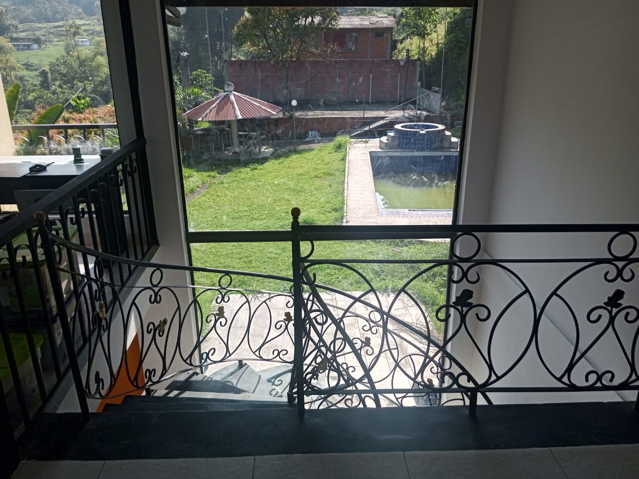 CASA CAMPESTRE EN VENTA