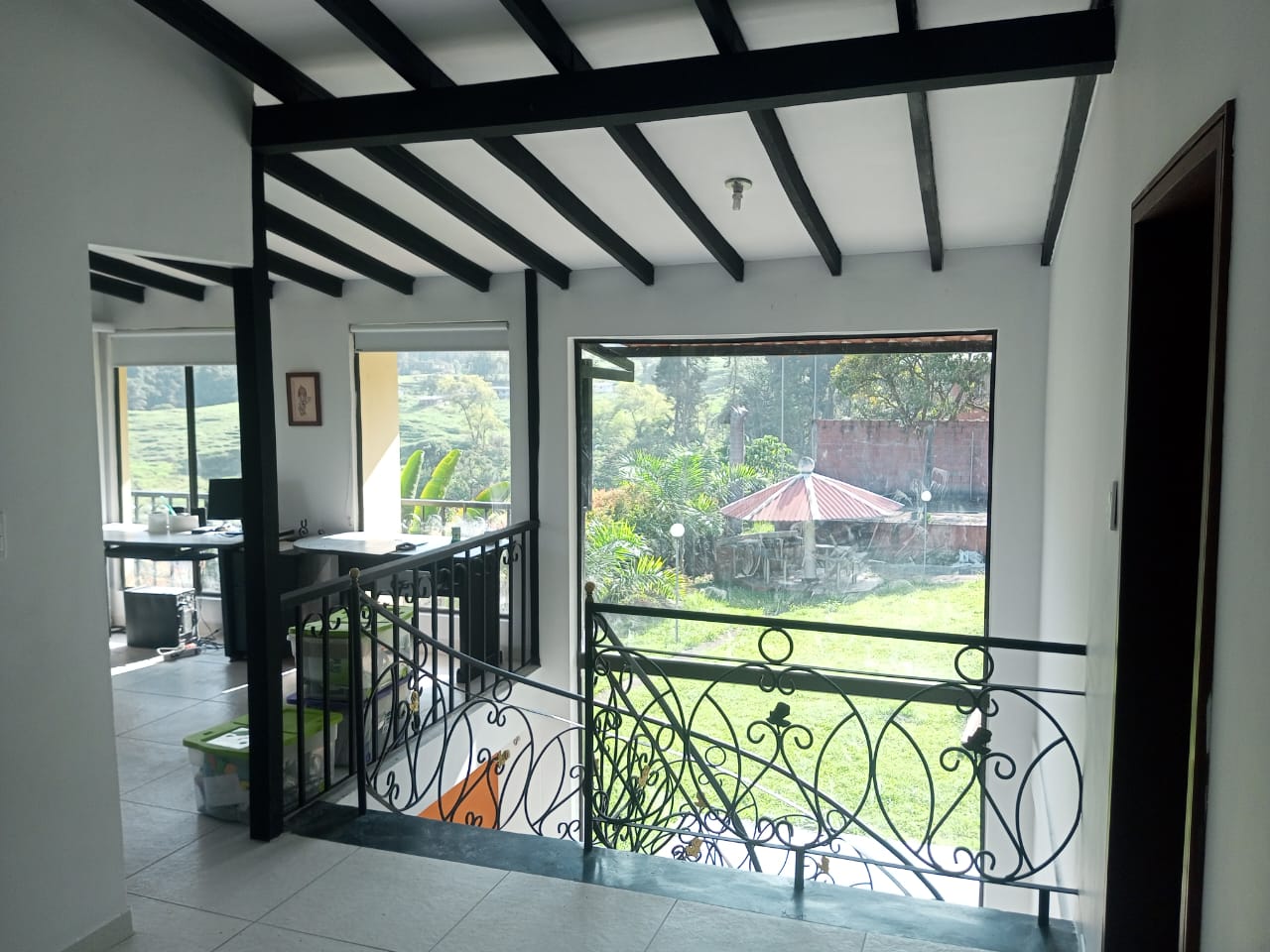 CASA CAMPESTRE EN VENTA