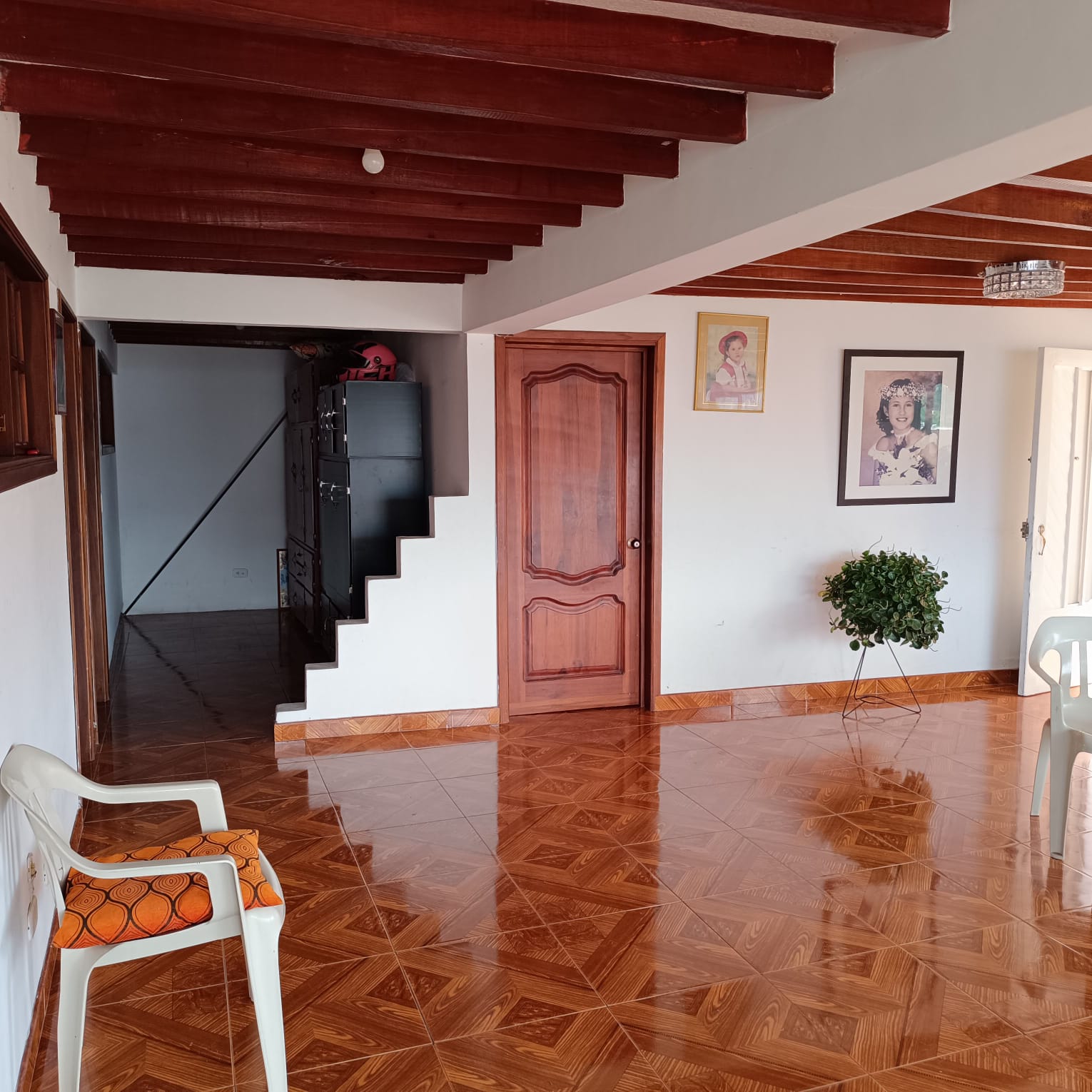 CASA EN VENTA SECTOR  ALTO TABLAZO VIA CHINCHINA