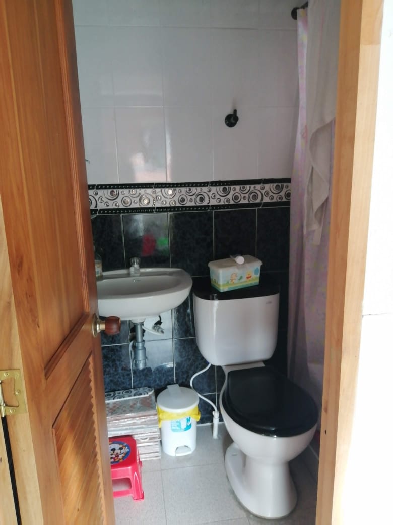 SE VENDE CASA SECTOR LA CUMBRE CON RENTA