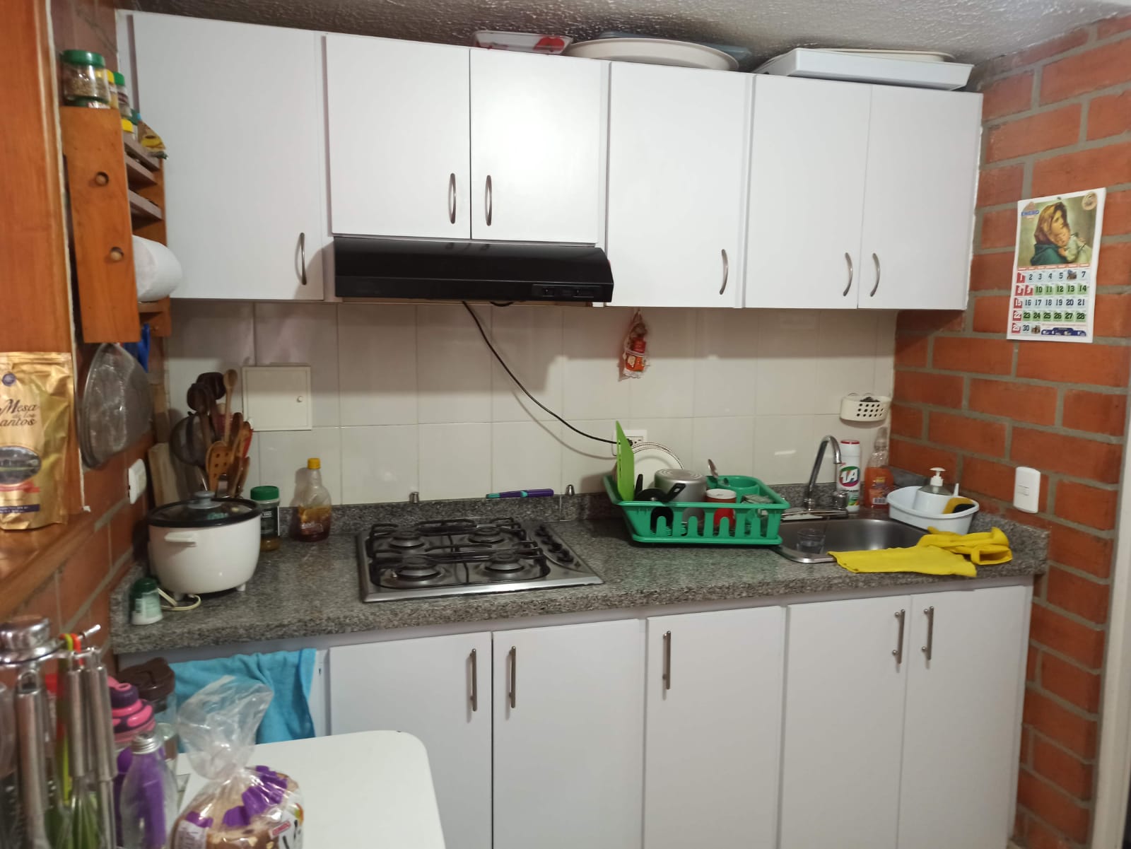 SE VENDE CASA EN CAMPOHERMOSO