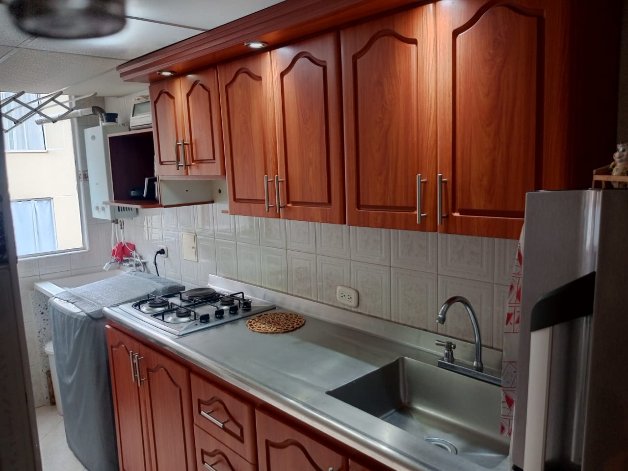 APARTAMENTO EN VENTA VILLAPILAR