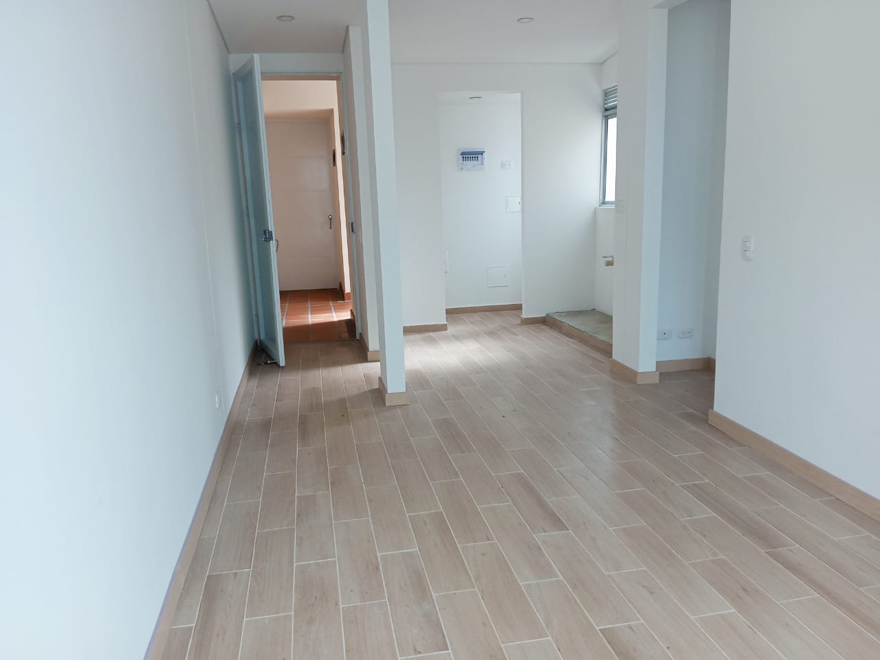 APARTAMENTO EN VENTA LA FRANCIA