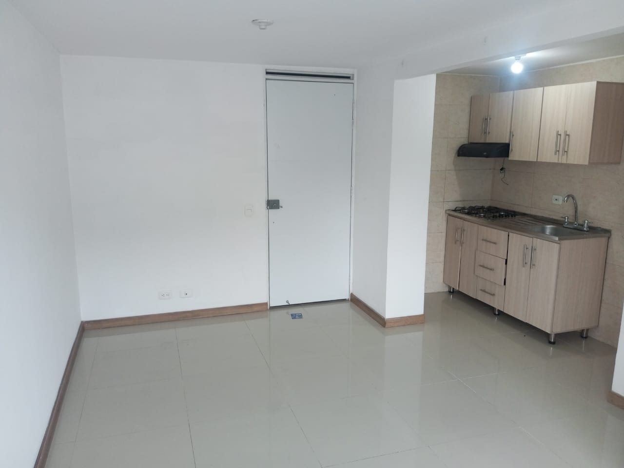 APARTAMENTO EN VENTA SECTOR PALONEGRO