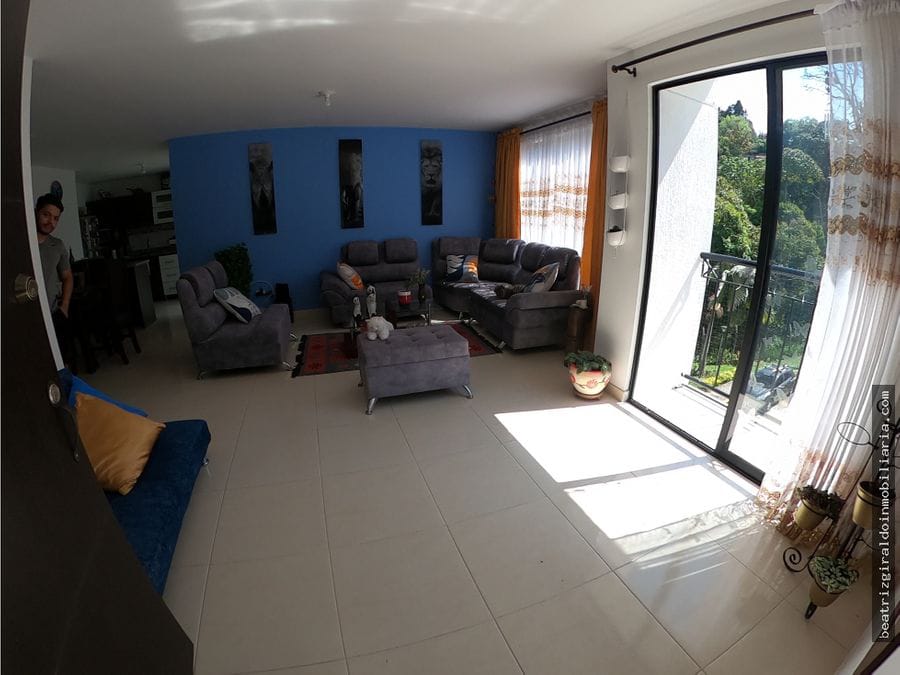 APARTAMENTO EN VENTA SECTOR SAN ISIDRO