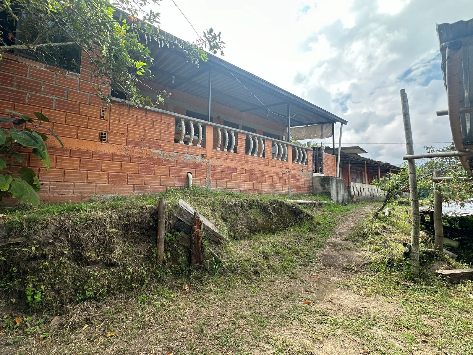 FINCA EN VENTA SECTOR VEREDA SANTO DOMINGO VILLAMARIA