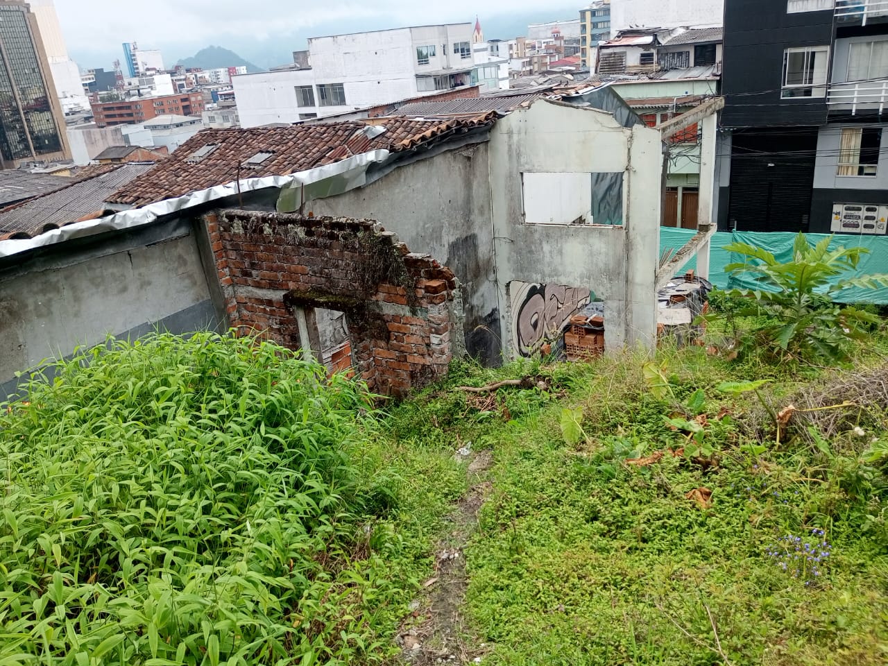 LOTE EN VENTA SECTOR LOS AGUSTINOS