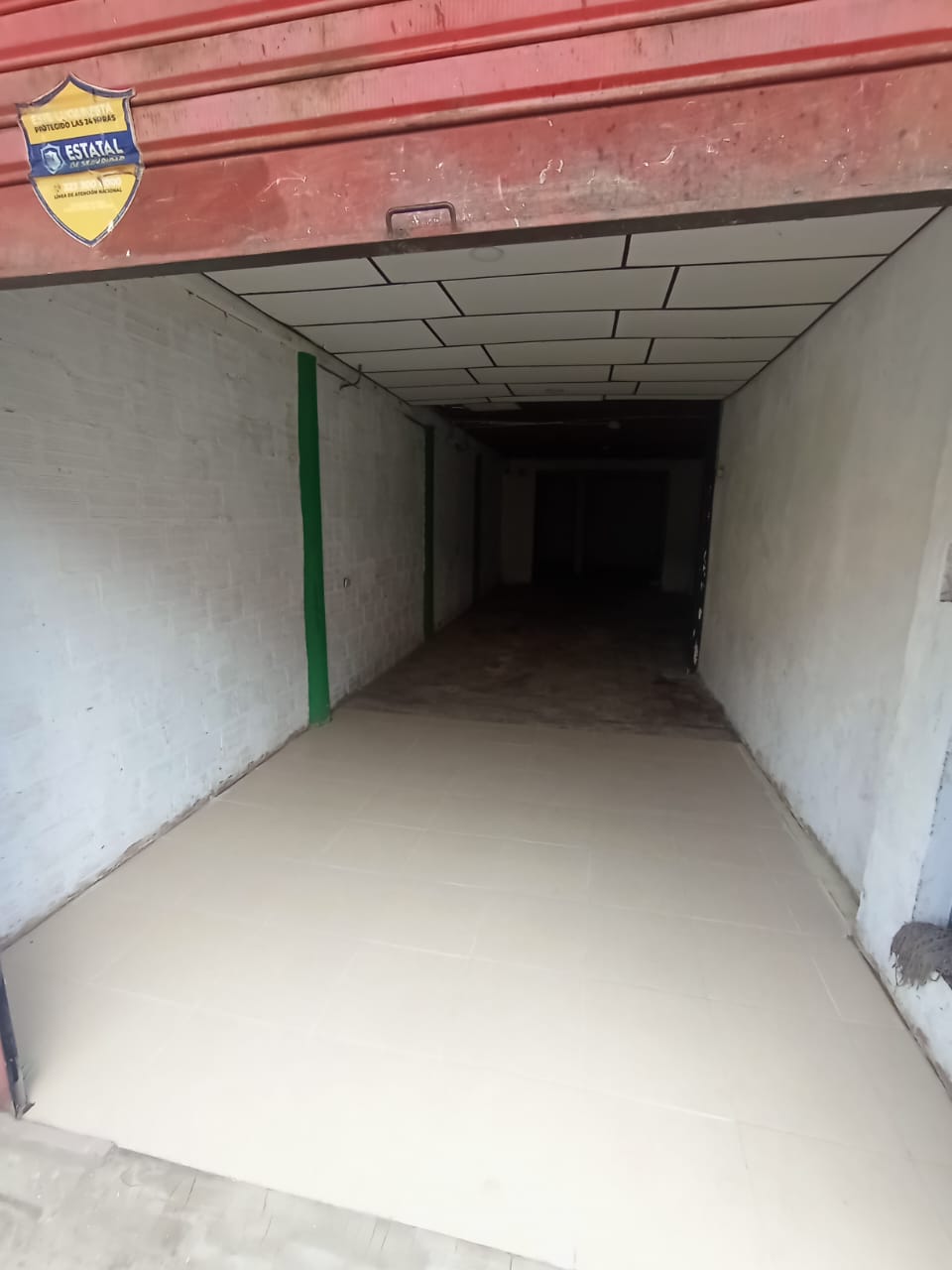 ARRIENDO LOCAL SECTOR LIBORIO