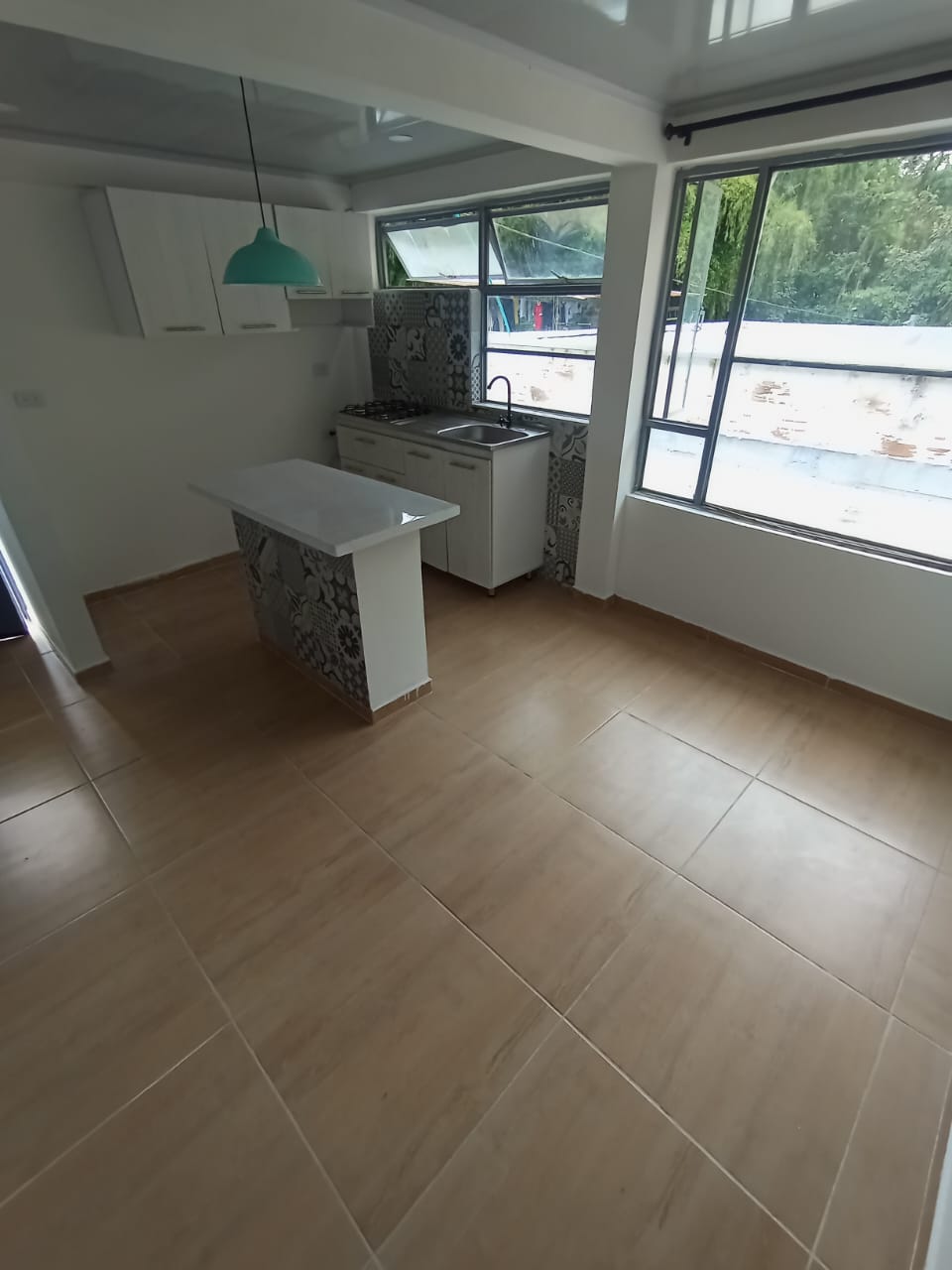 ARRIENDO APARTAESTUDIO SECTOR SAN ISIDRO