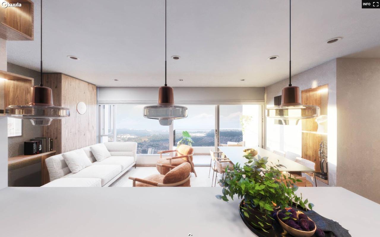 APARTAMENTO EN BOSQUES DEL CERRO EN VENTA