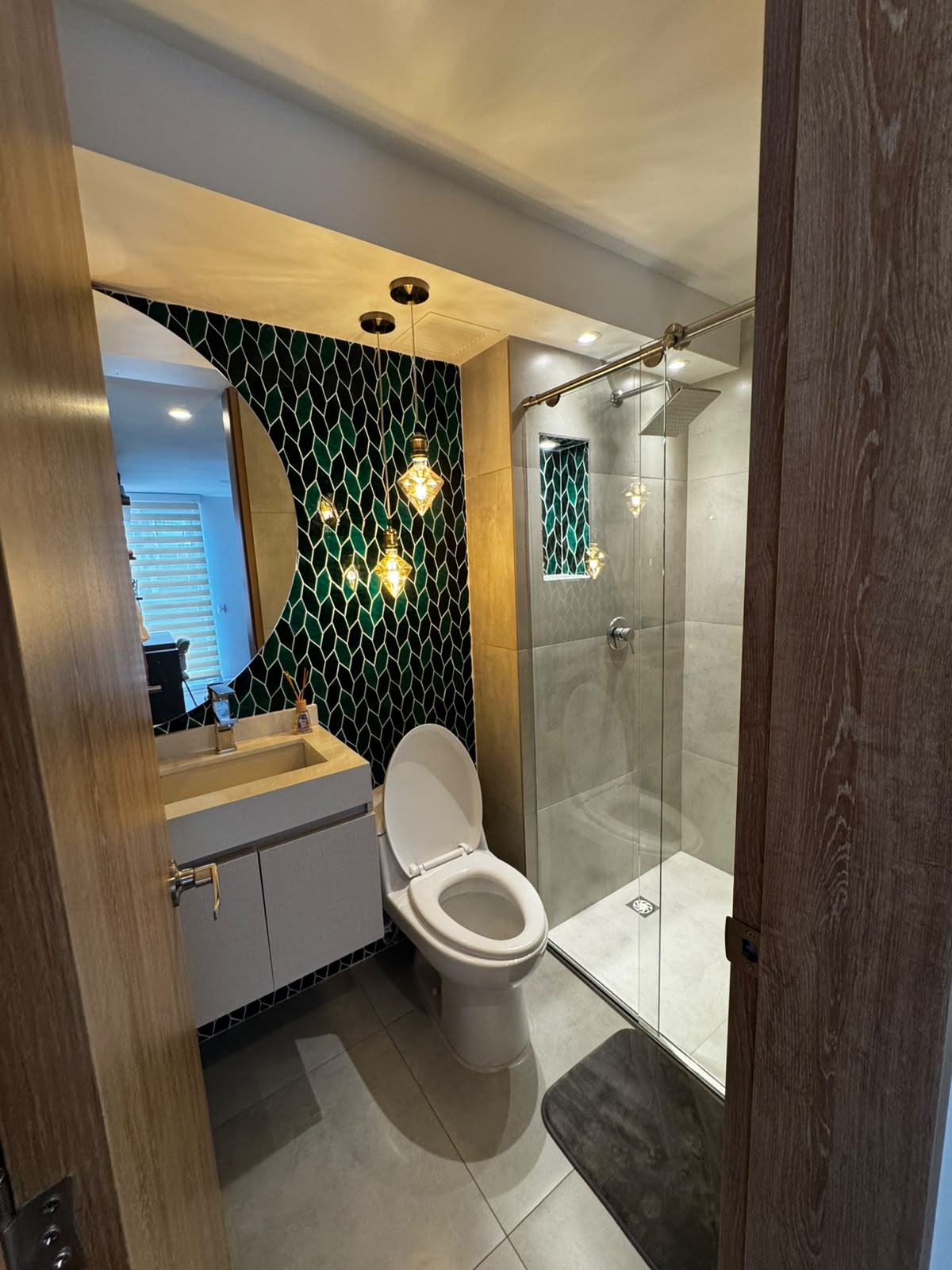 Venta apartamento baja suiza