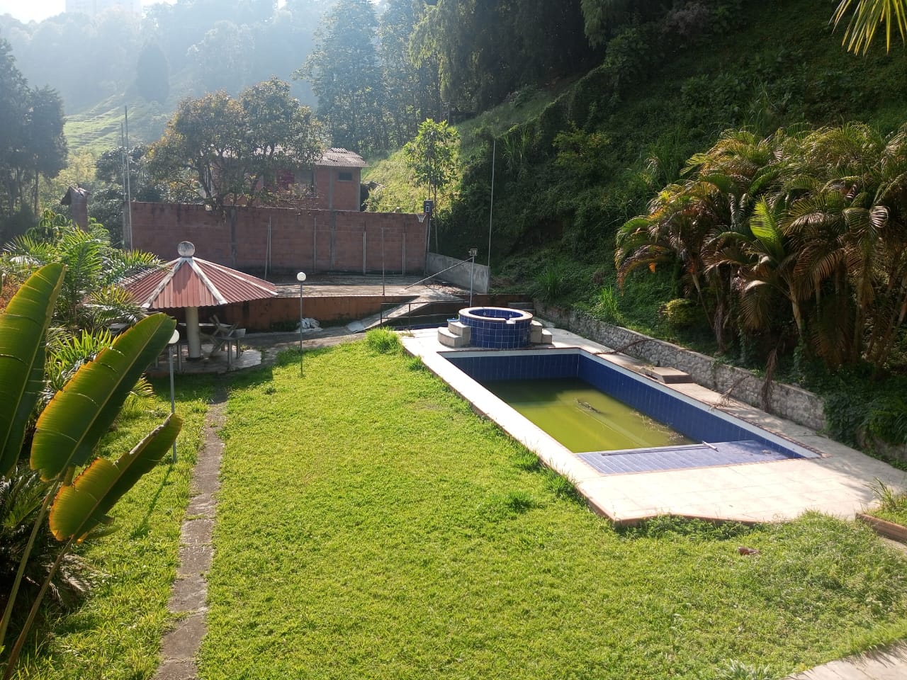 CASA CAMPESTRE EN VENTA