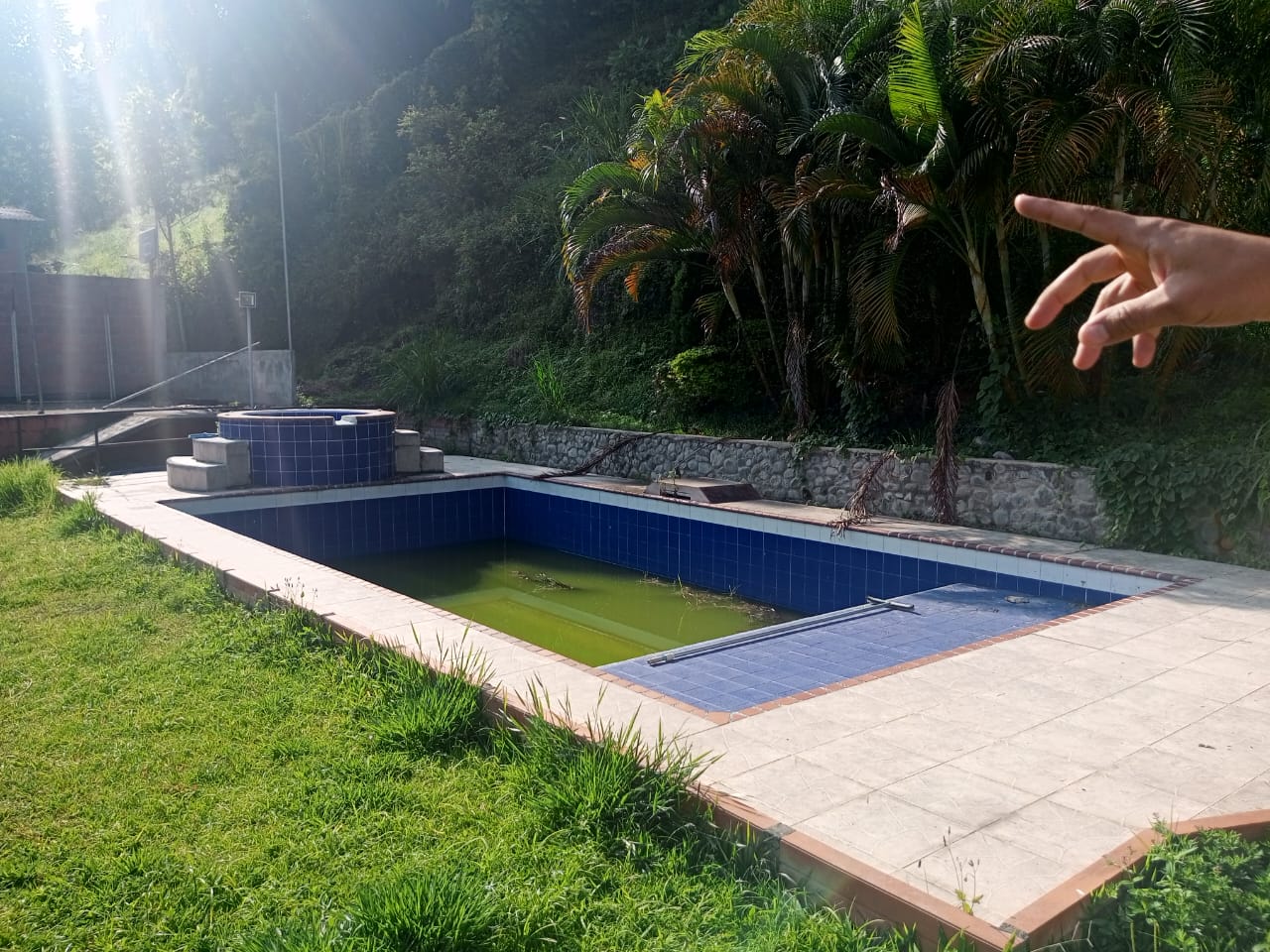 CASA CAMPESTRE EN VENTA