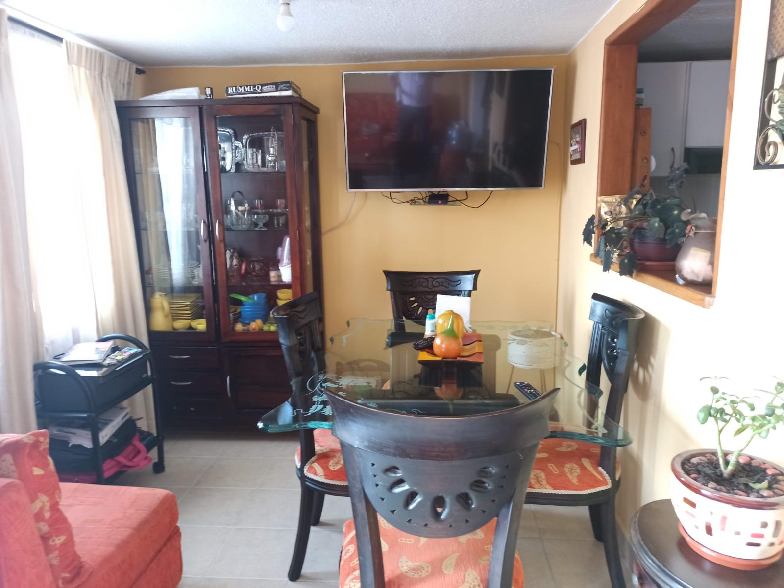 SE VENDE CASA EN CAMPOHERMOSO